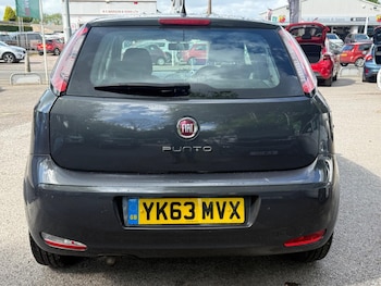 Used Fiat Punto 2013 for sale - 78638042: Photo