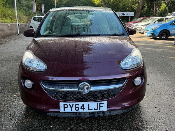 Used Vauxhall ADAM 2015 for sale - 76092101: Photo 10