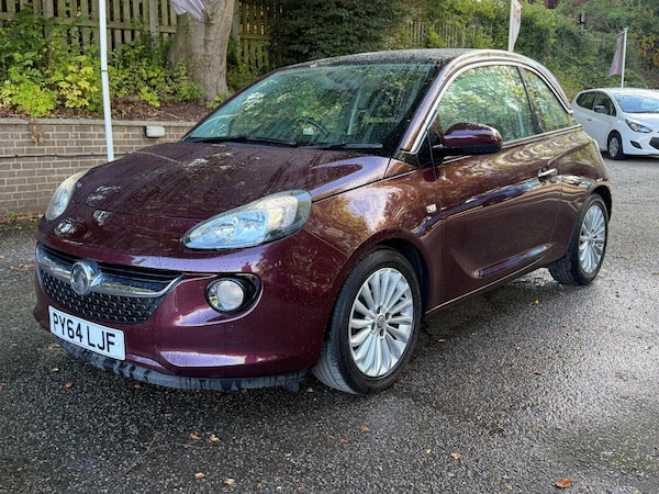 Used Vauxhall ADAM 2015 for sale - 76092101: Photo 11