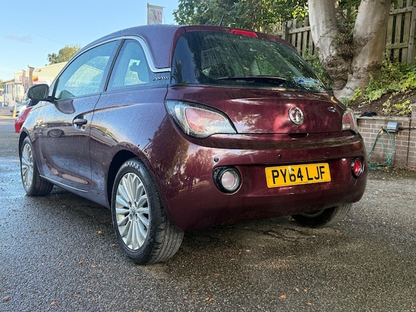 Used Vauxhall ADAM 2015 for sale - 76092101: Photo 12