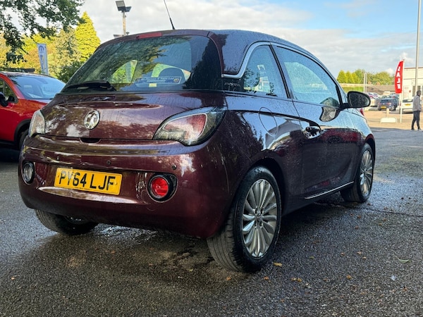 Used Vauxhall ADAM 2015 for sale - 76092101: Photo 13