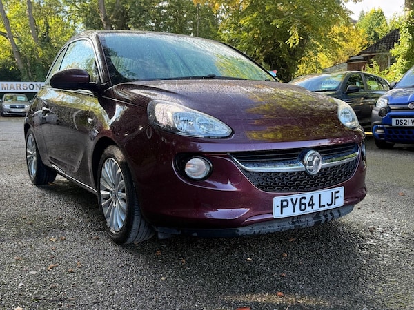 Used Vauxhall ADAM 2015 for sale - 76092101: Photo 14