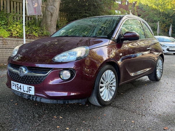 Used Vauxhall ADAM 2015 for sale - 76092101: Photo 17