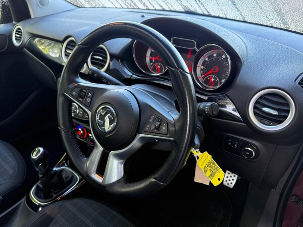Used Vauxhall ADAM 2015 for sale - 76092101: Photo 21