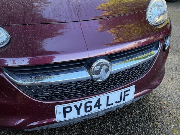 Used Vauxhall ADAM 2015 for sale - 76092101: Photo 22