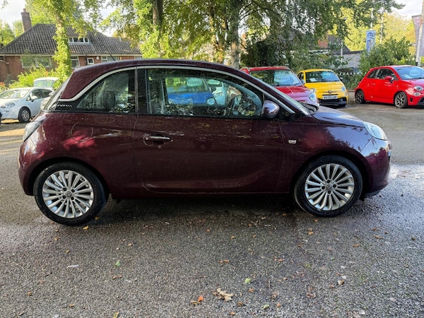 Used Vauxhall ADAM 2015 for sale - 76092101: Photo 2