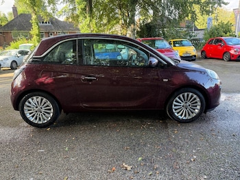 Used Vauxhall ADAM 2015 for sale - 76092101: Photo 2