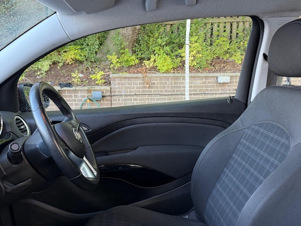 Used Vauxhall ADAM 2015 for sale - 76092101: Photo 39