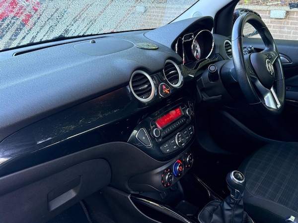 Used Vauxhall ADAM 2015 for sale - 76092101: Photo 40