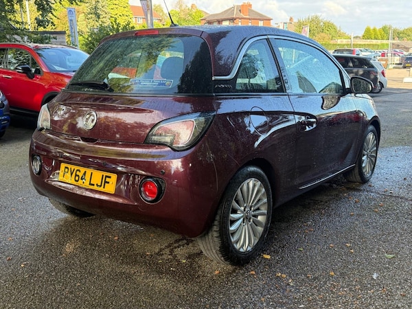 Used Vauxhall ADAM 2015 for sale - 76092101: Photo 5