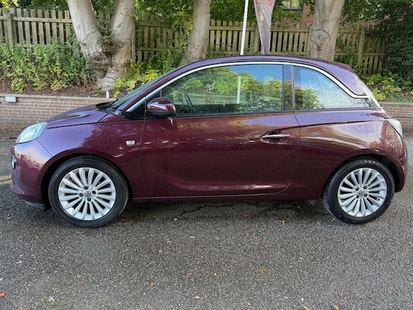 Used Vauxhall ADAM 2015 for sale - 76092101: Photo 6