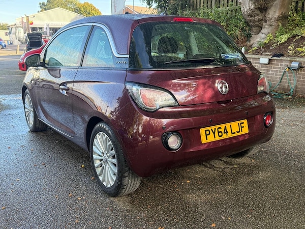 Used Vauxhall ADAM 2015 for sale - 76092101: Photo 7