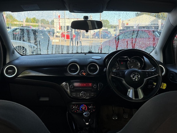 Used Vauxhall ADAM 2015 for sale - 76092101: Photo 8