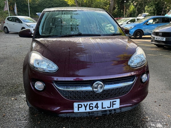 Used Vauxhall ADAM 2015 for sale - 76092101: Photo 9