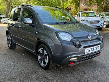 Used Fiat Panda 2023 for sale - 78638040: Photo