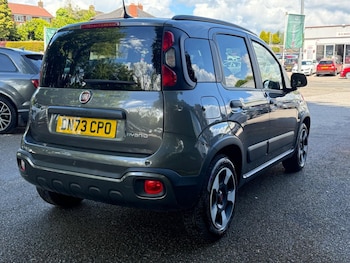 Used Fiat Panda 2023 for sale - 78638040: Photo