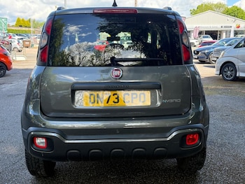 Used Fiat Panda 2023 for sale - 78638040: Photo