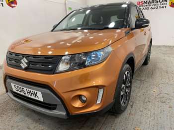 Used Suzuki Vitara 2016 for sale - 74207530: Photo
