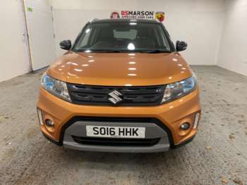 Used Suzuki Vitara 2016 for sale - 74207530: Photo