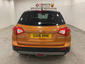 Used Suzuki Vitara 2016 for sale - 74207530: Photo