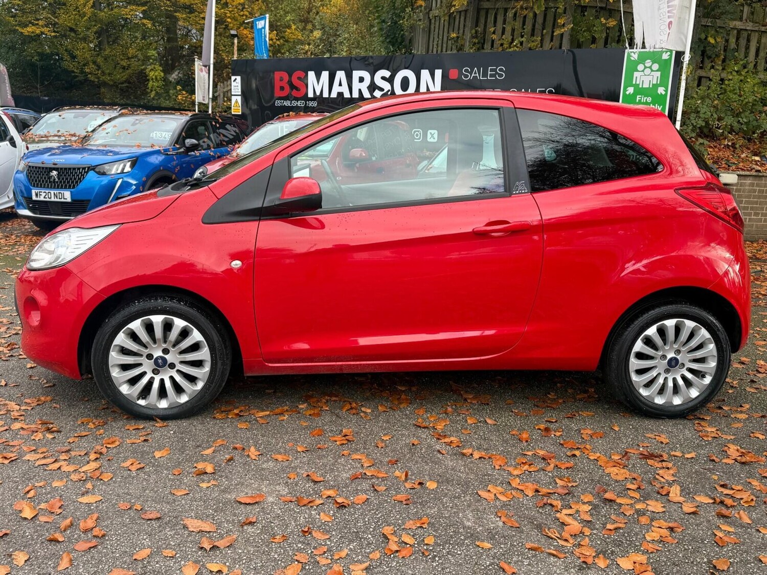 Used Ford Ka 2015 for sale - 76415139: Photo 10