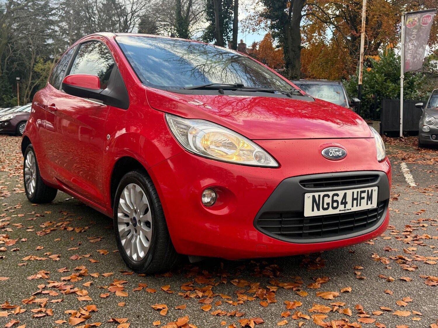 Used Ford Ka 2015 for sale - 76415139: Photo 13