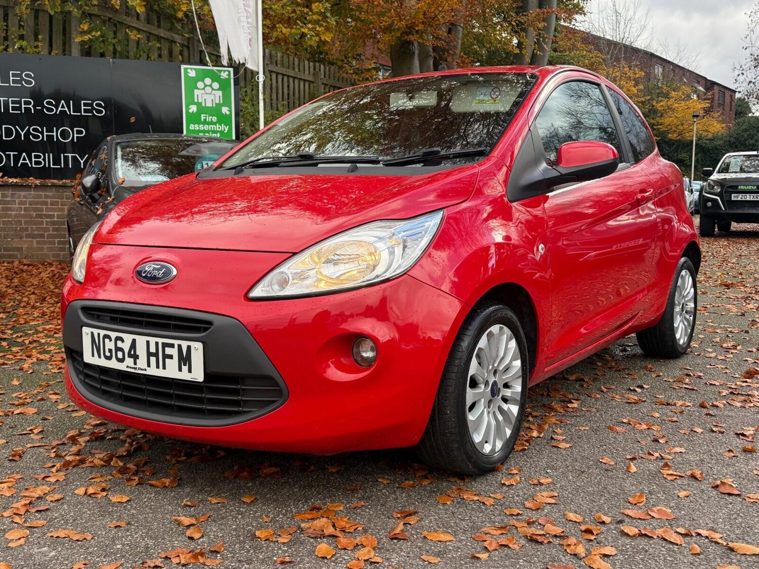 Used Ford Ka 2015 for sale - 76415139: Photo 16