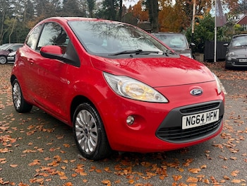 Used Ford Ka 2015 for sale - 76415139: Photo