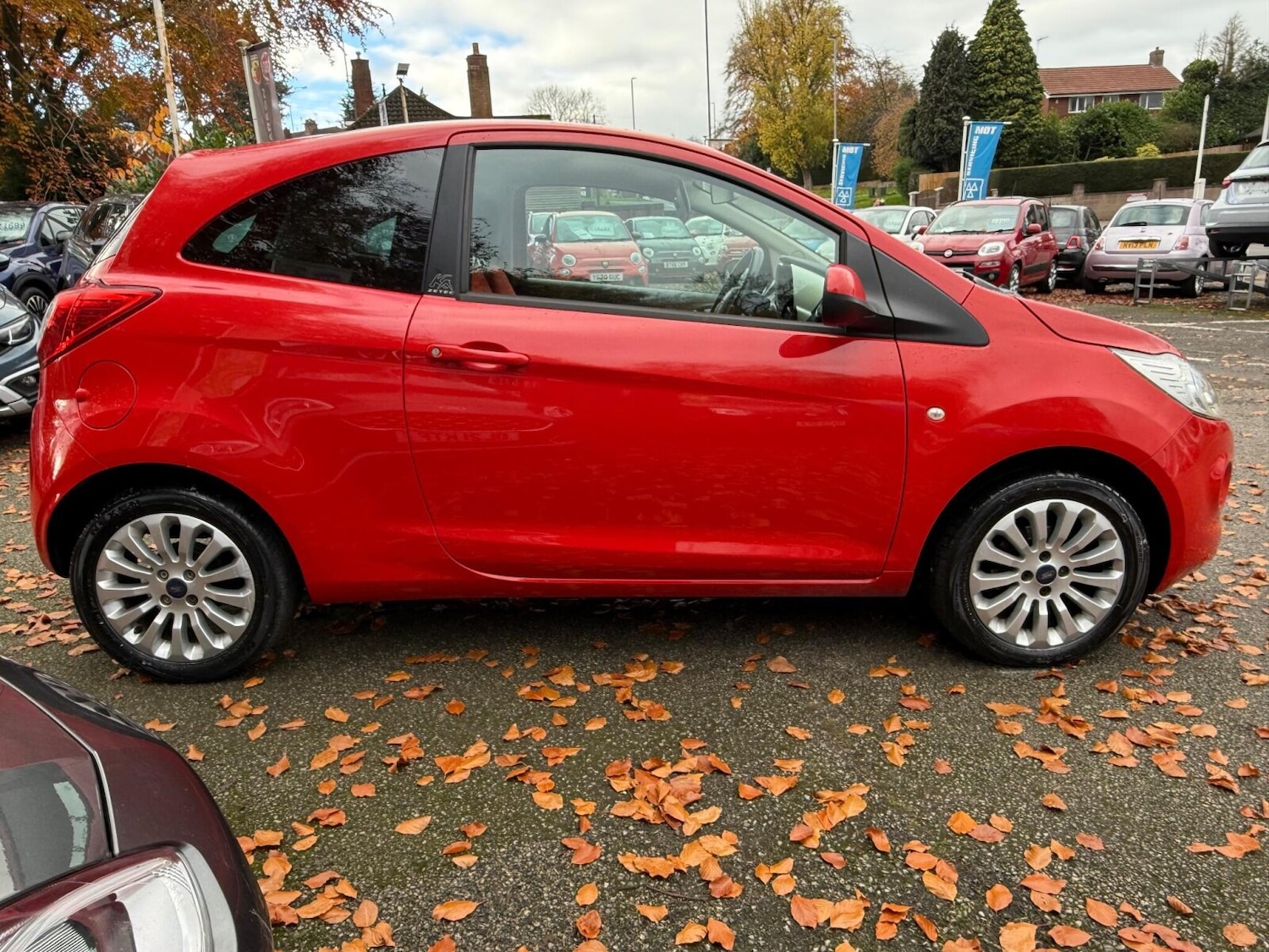 Used Ford Ka 2015 for sale - 76415139: Photo 2