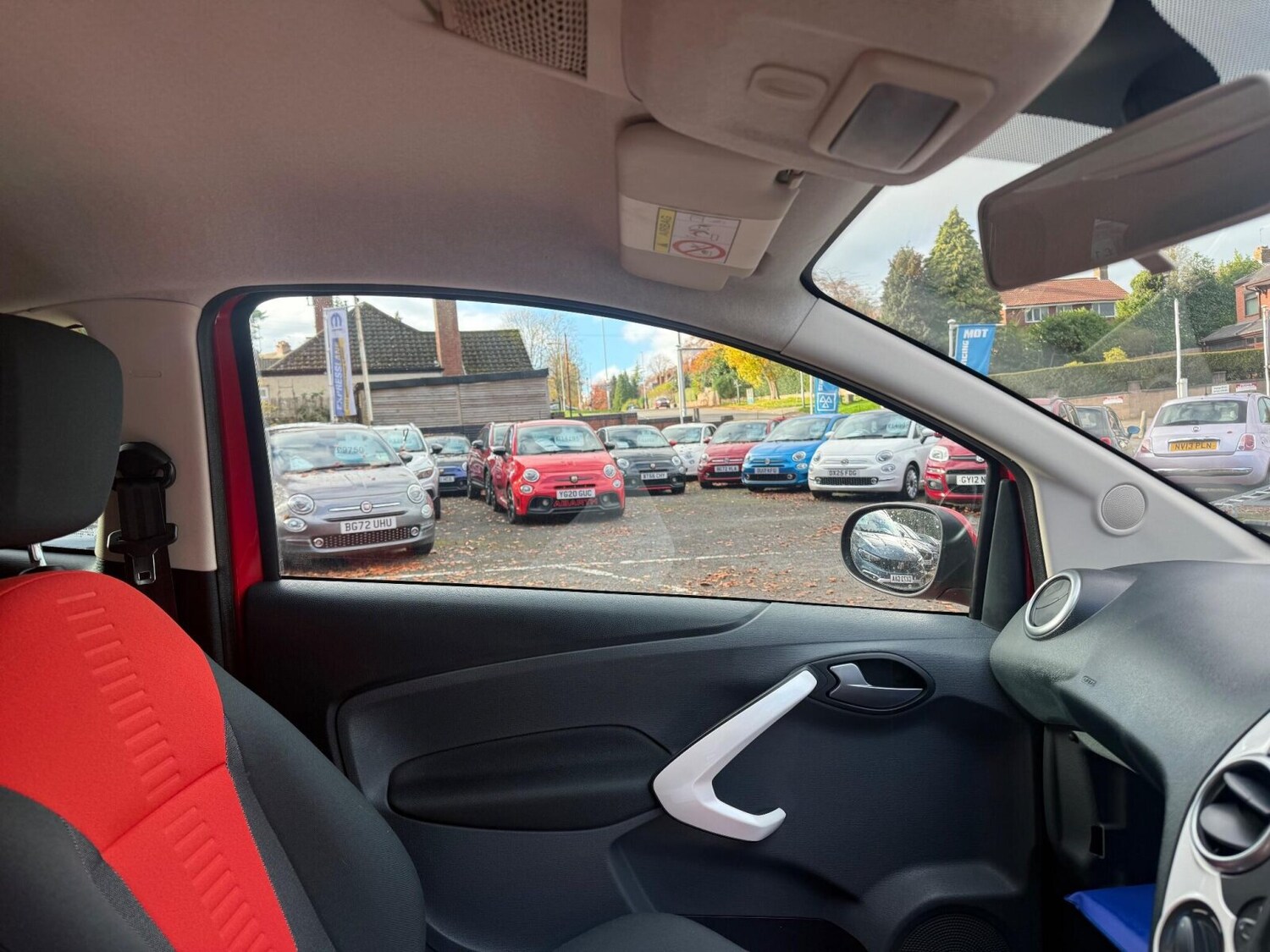 Used Ford Ka 2015 for sale - 76415139: Photo 22