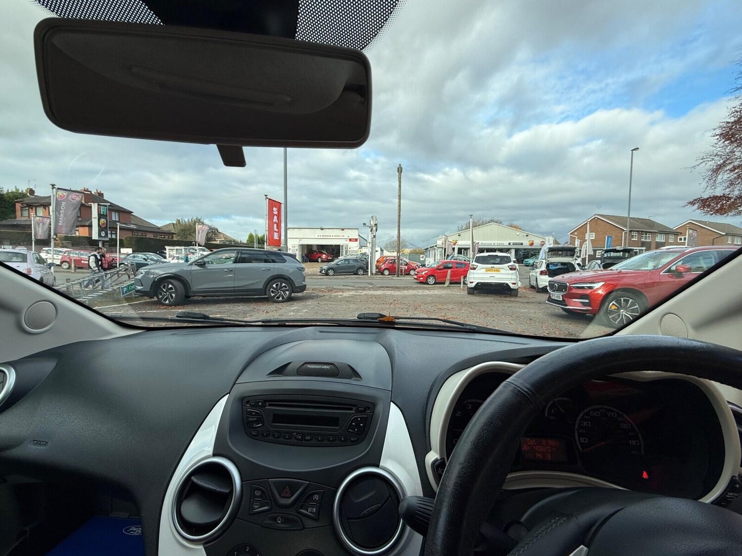 Used Ford Ka 2015 for sale - 76415139: Photo 26