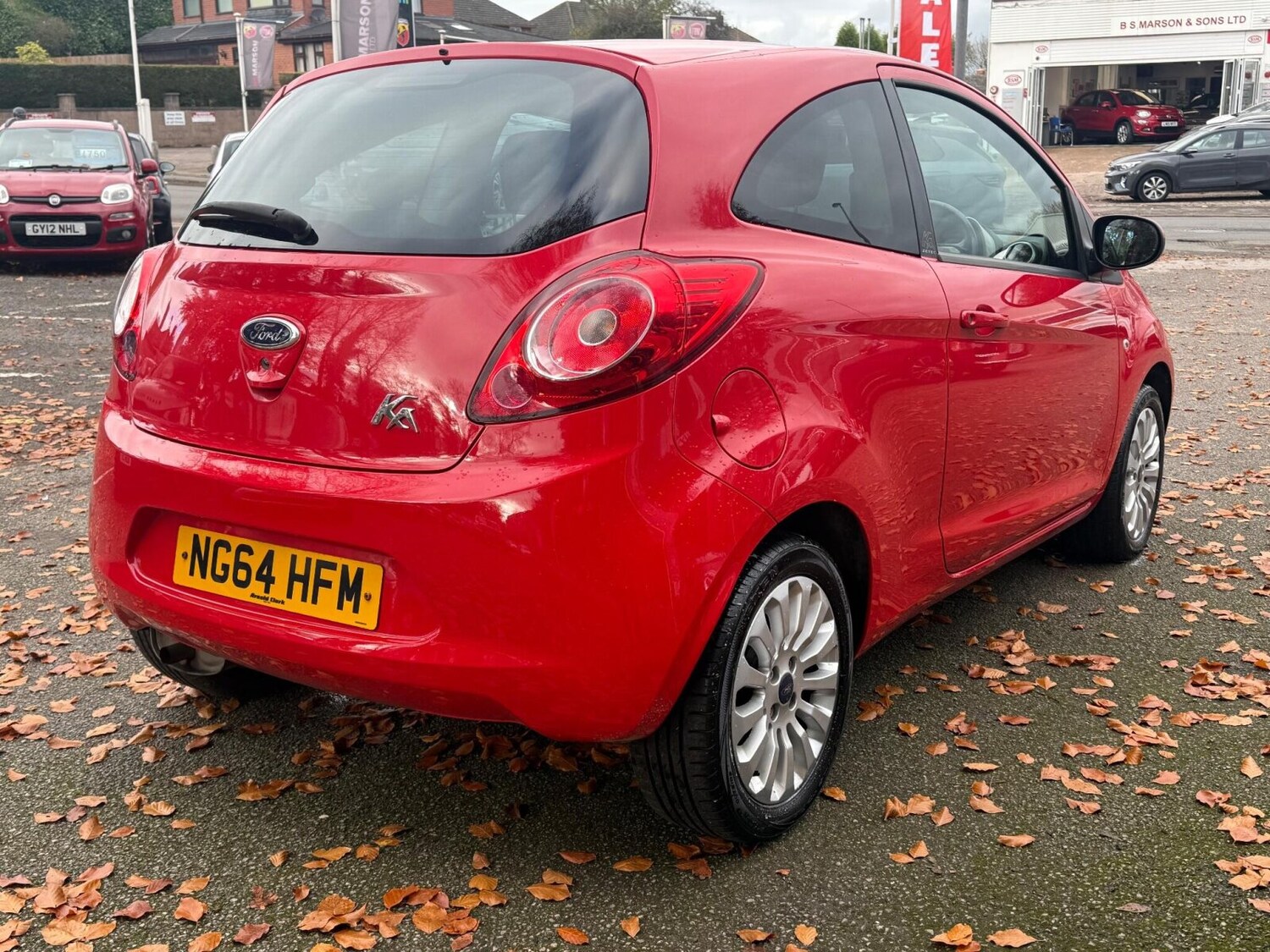 Used Ford Ka 2015 for sale - 76415139: Photo 3