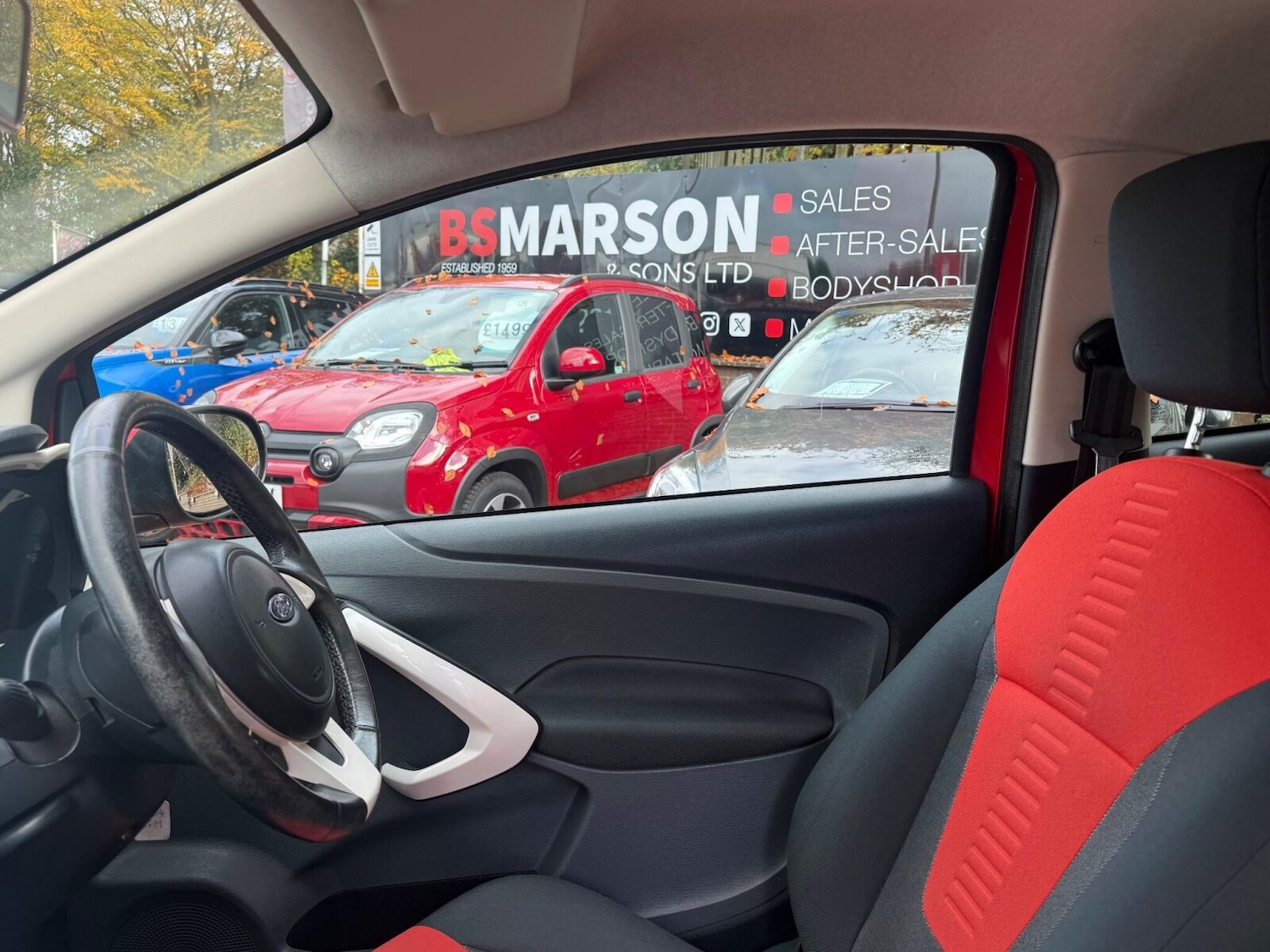 Used Ford Ka 2015 for sale - 76415139: Photo 36