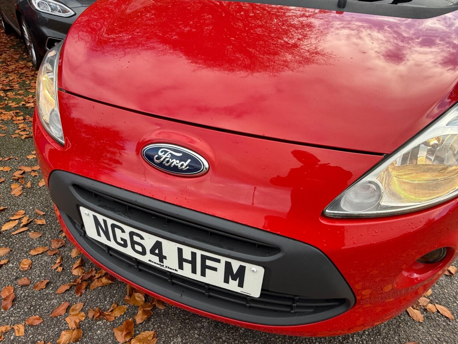 Used Ford Ka 2015 for sale - 76415139: Photo 38