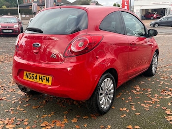 Used Ford Ka 2015 for sale - 76415139: Photo