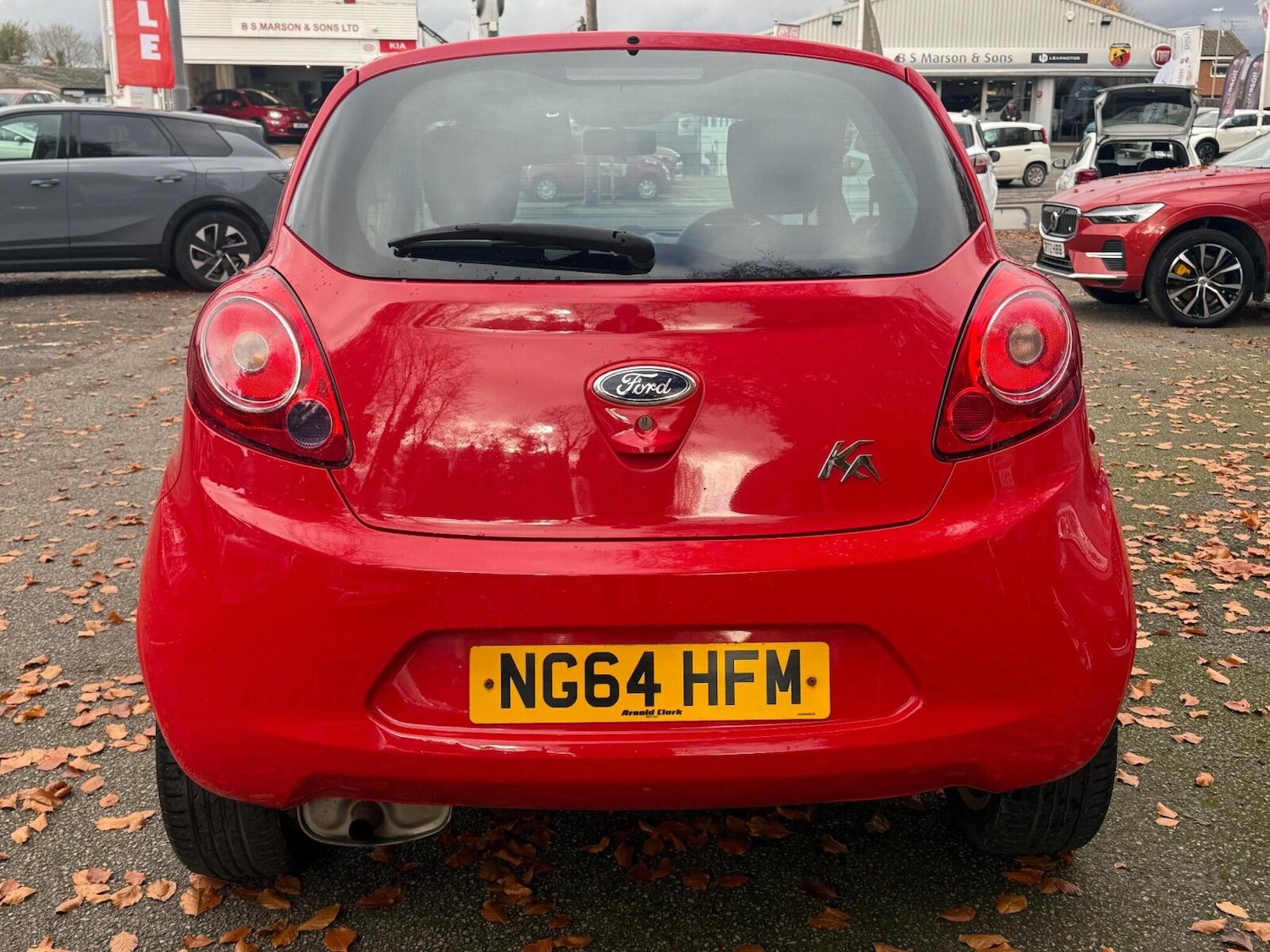 Used Ford Ka 2015 for sale - 76415139: Photo 4