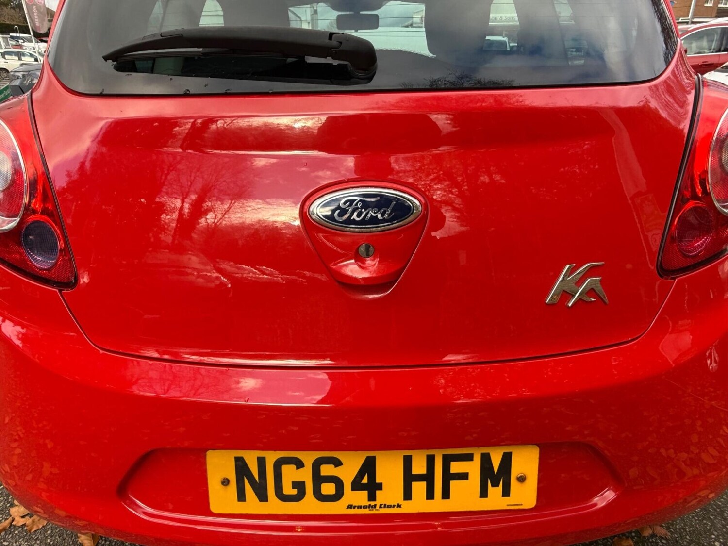 Used Ford Ka 2015 for sale - 76415139: Photo 41
