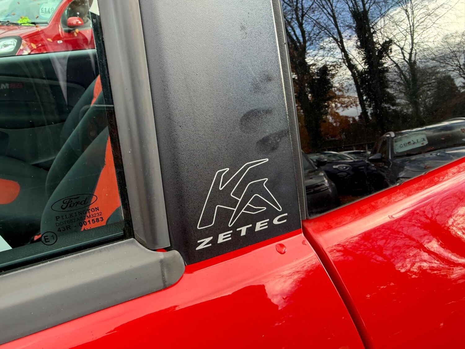 Used Ford Ka 2015 for sale - 76415139: Photo 43