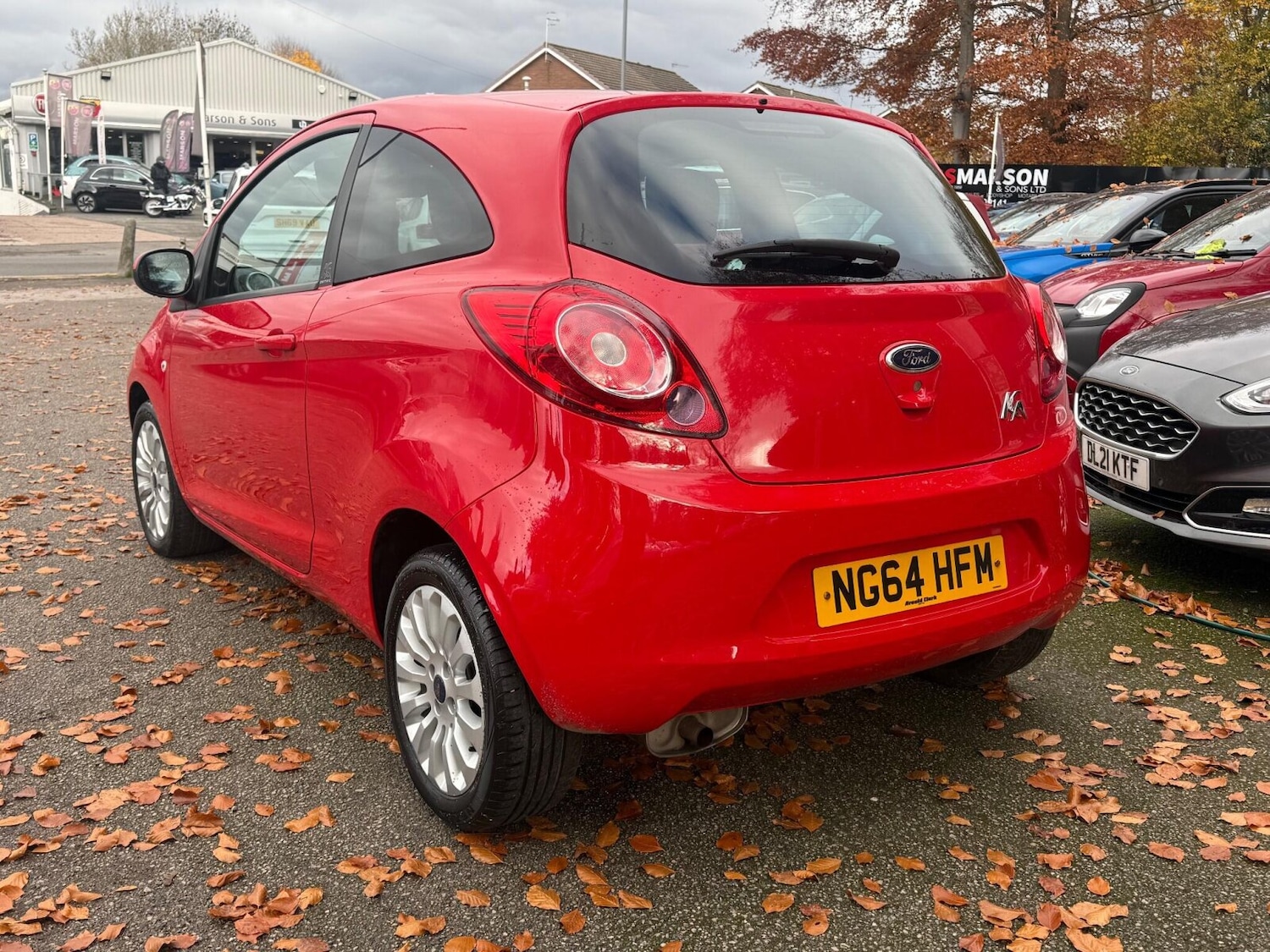 Used Ford Ka 2015 for sale - 76415139: Photo 5