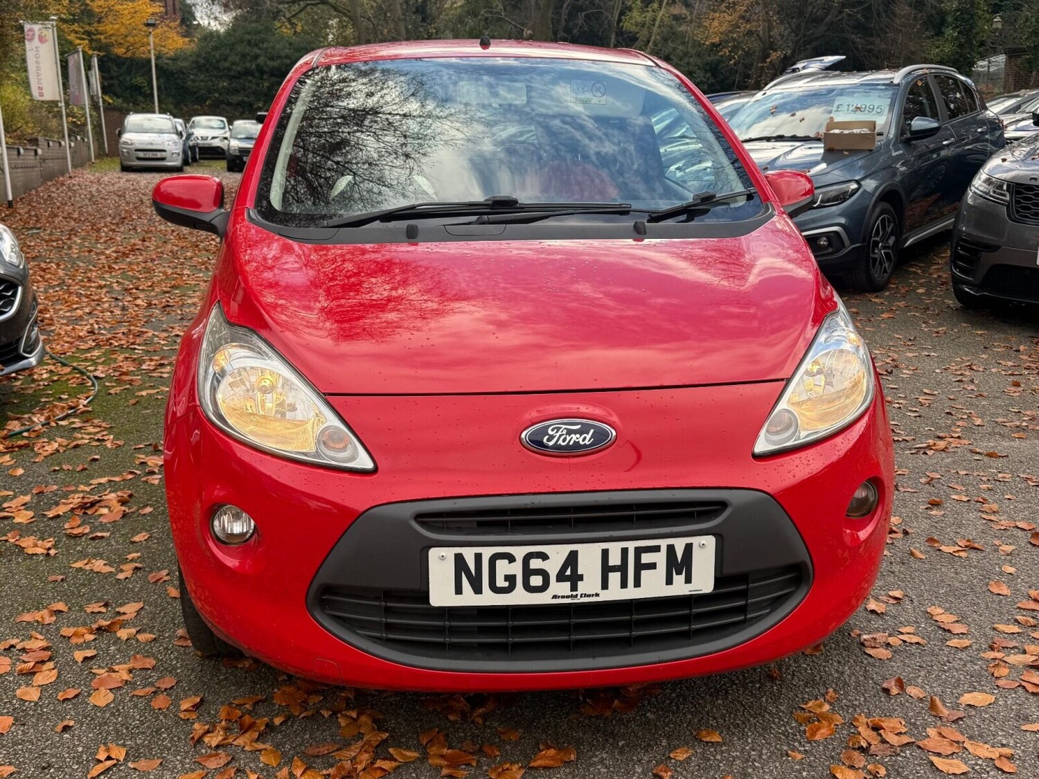Used Ford Ka 2015 for sale - 76415139: Photo 8