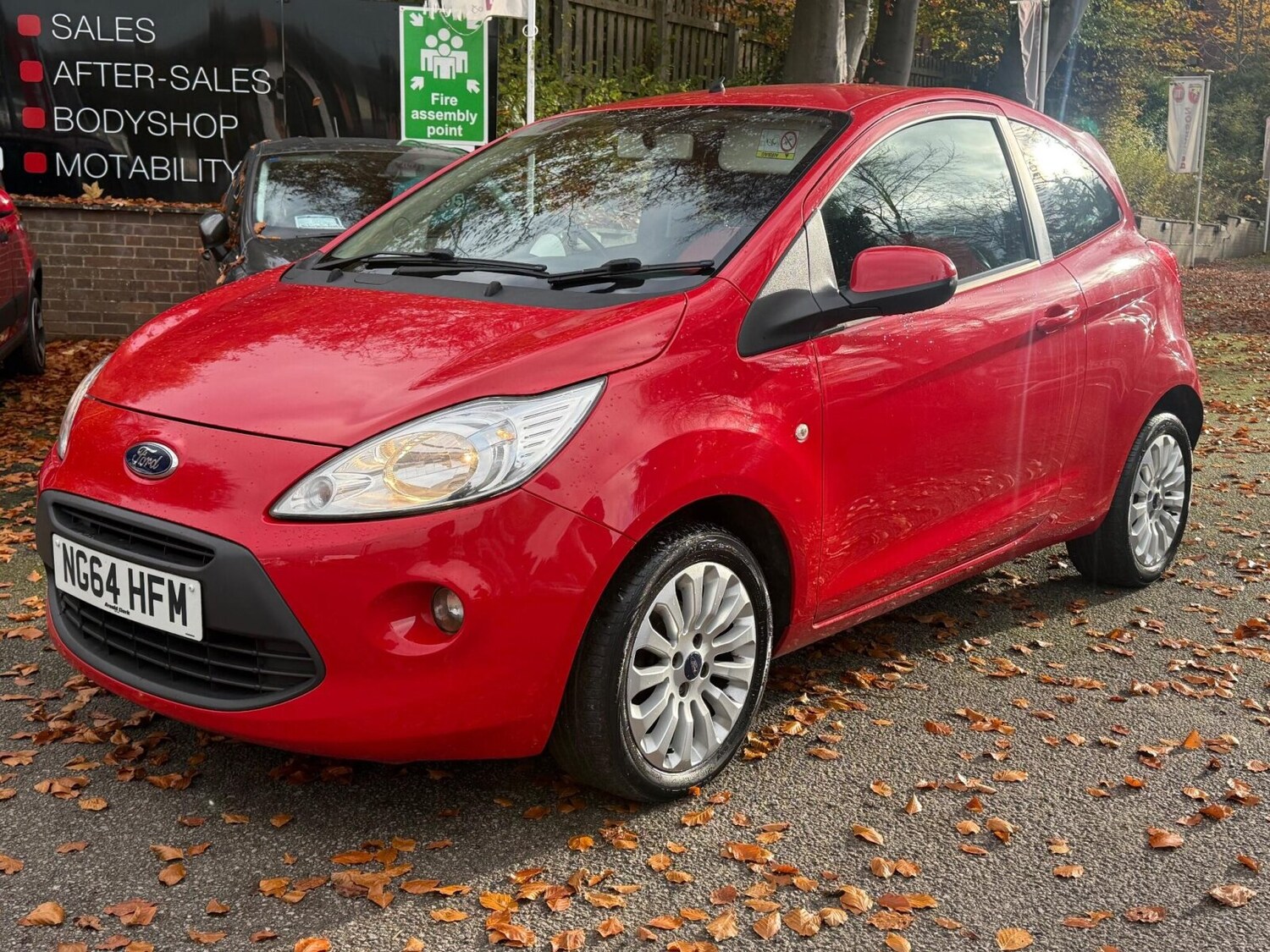 Used Ford Ka 2015 for sale - 76415139: Photo 9