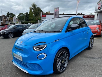Used Abarth 500 2025 for sale - 79389035: Photo