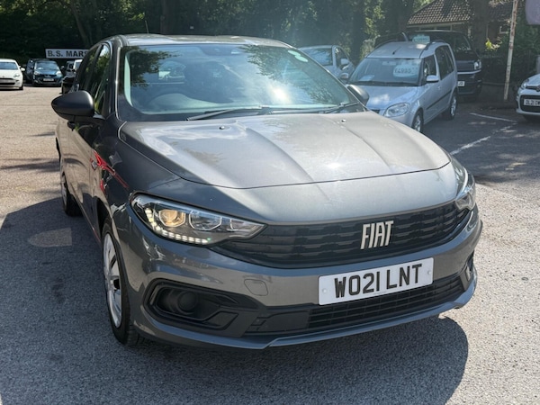Used Fiat Tipo 2021 for sale - 75392148: Photo 11