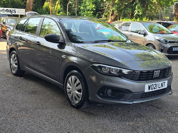 Used Fiat Tipo 2021 for sale - 75392148: Photo 1
