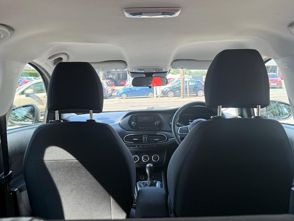 Used Fiat Tipo 2021 for sale - 75392148: Photo 4