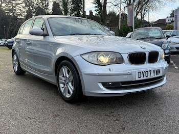 Used BMW 1 Series 2007 for sale - 77010393: Photo