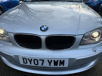 Used BMW 1 Series 2007 for sale - 77010393: Photo