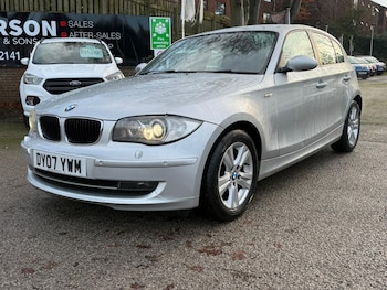 Used BMW 1 Series 2007 for sale - 77010393: Photo