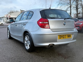 Used BMW 1 Series 2007 for sale - 77010393: Photo