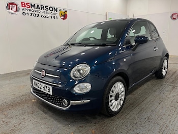 Used Fiat 500 2022 for sale - 78305877: Photo